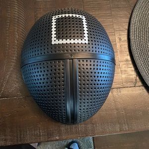 Squid game mask